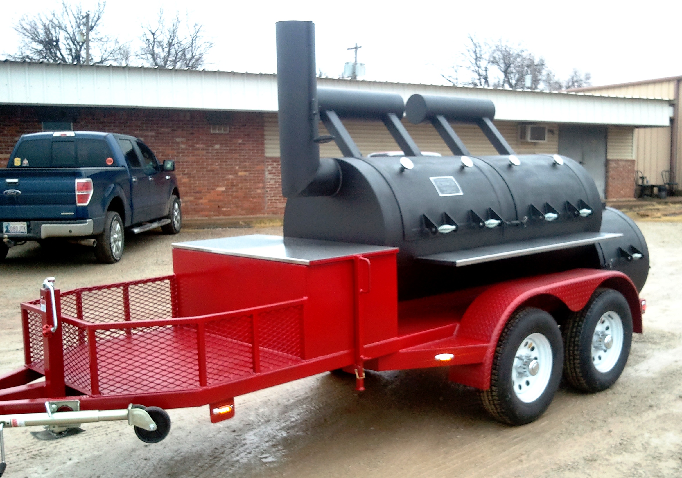 36" Super Double Door