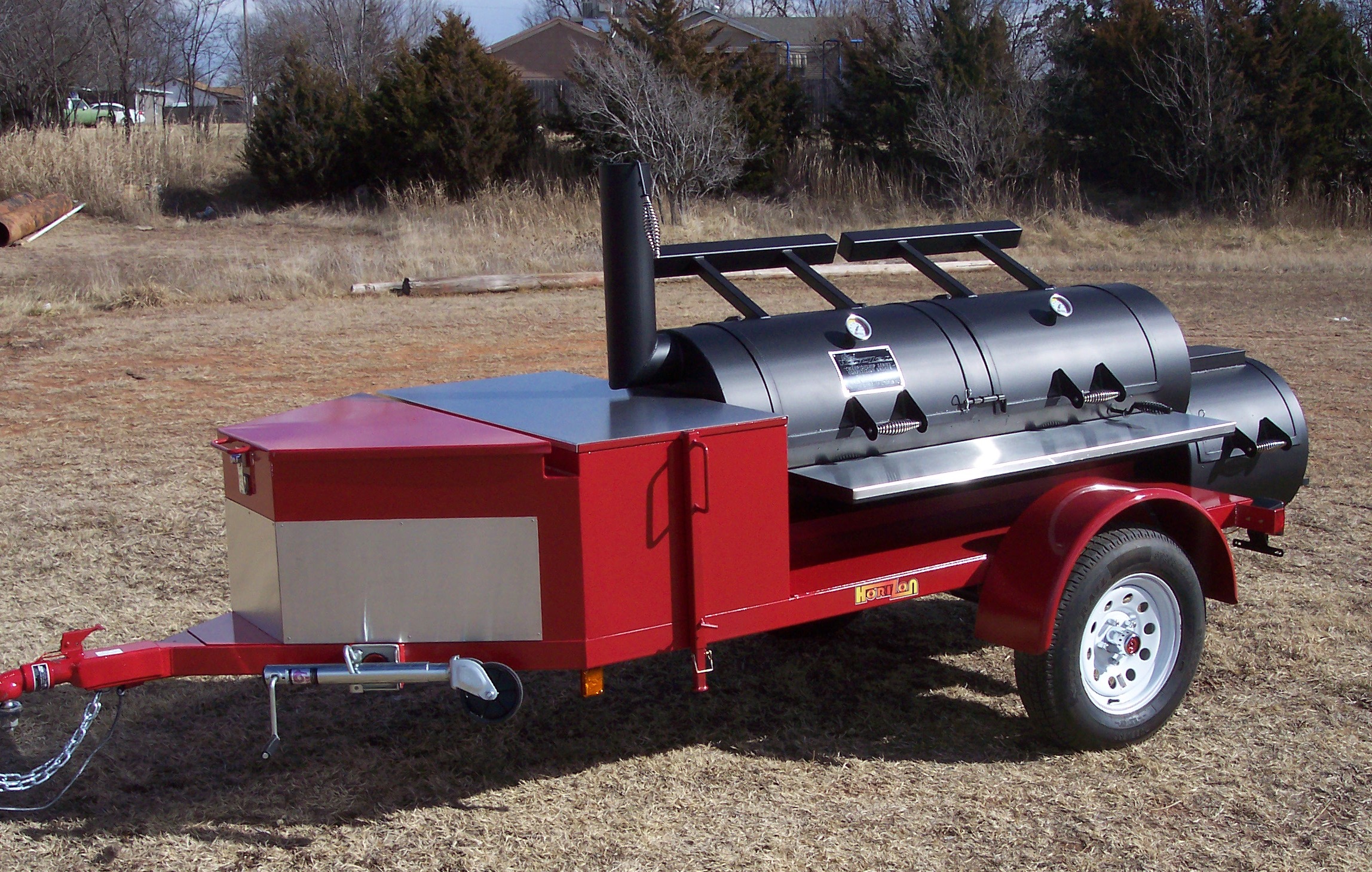24" Double Door