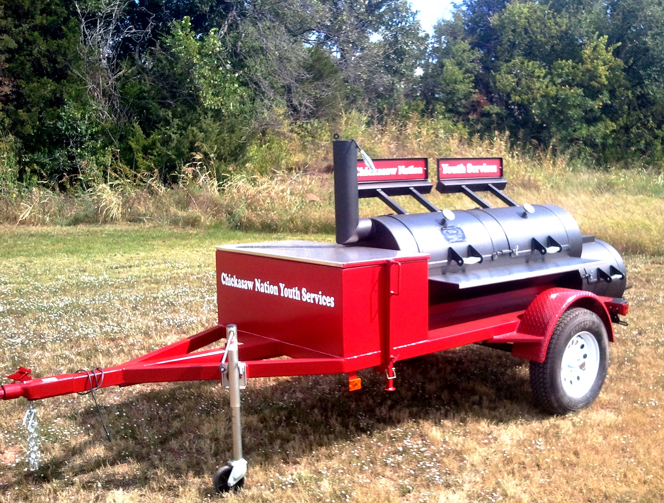 24" Double Door