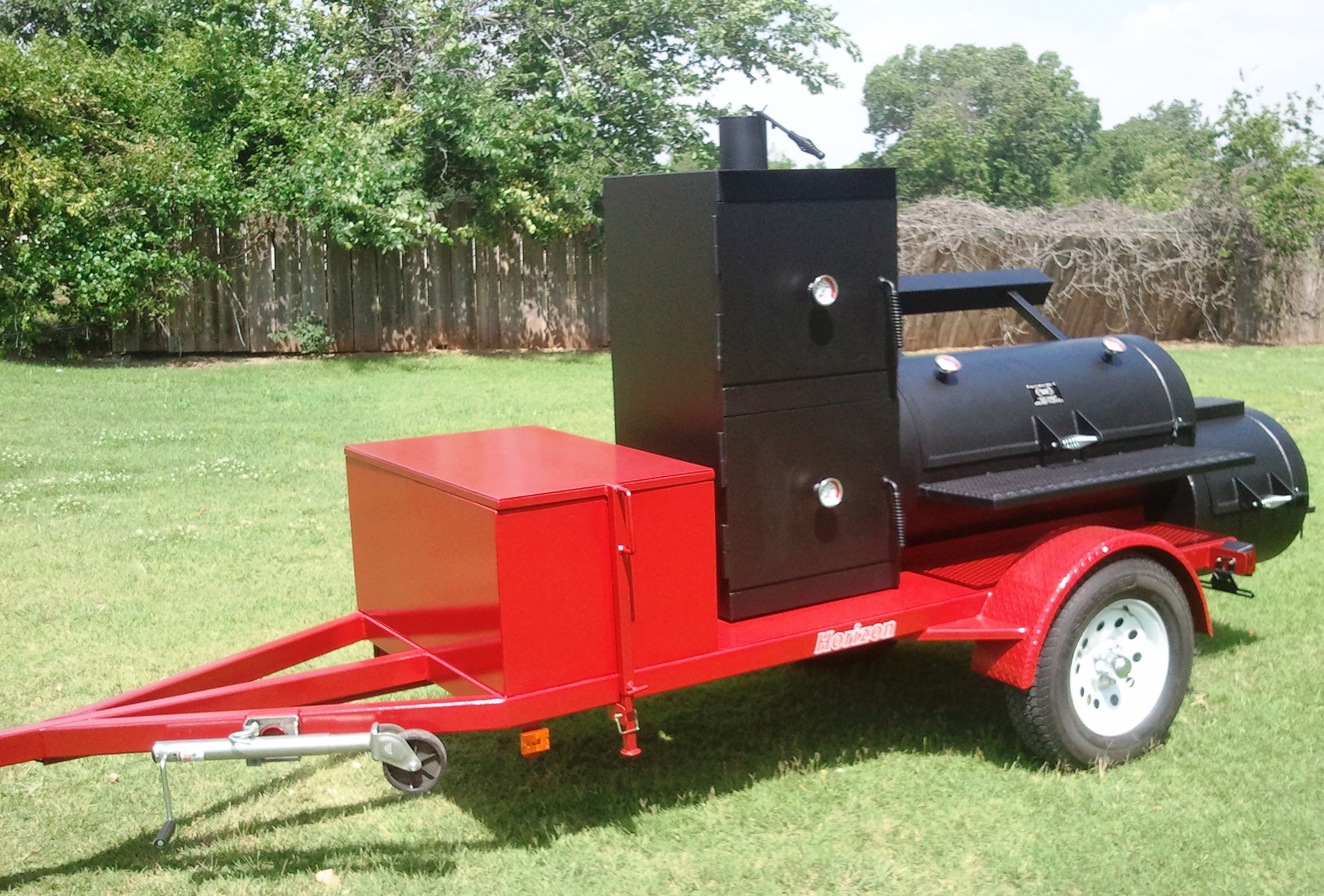 24" Ranger Single Door