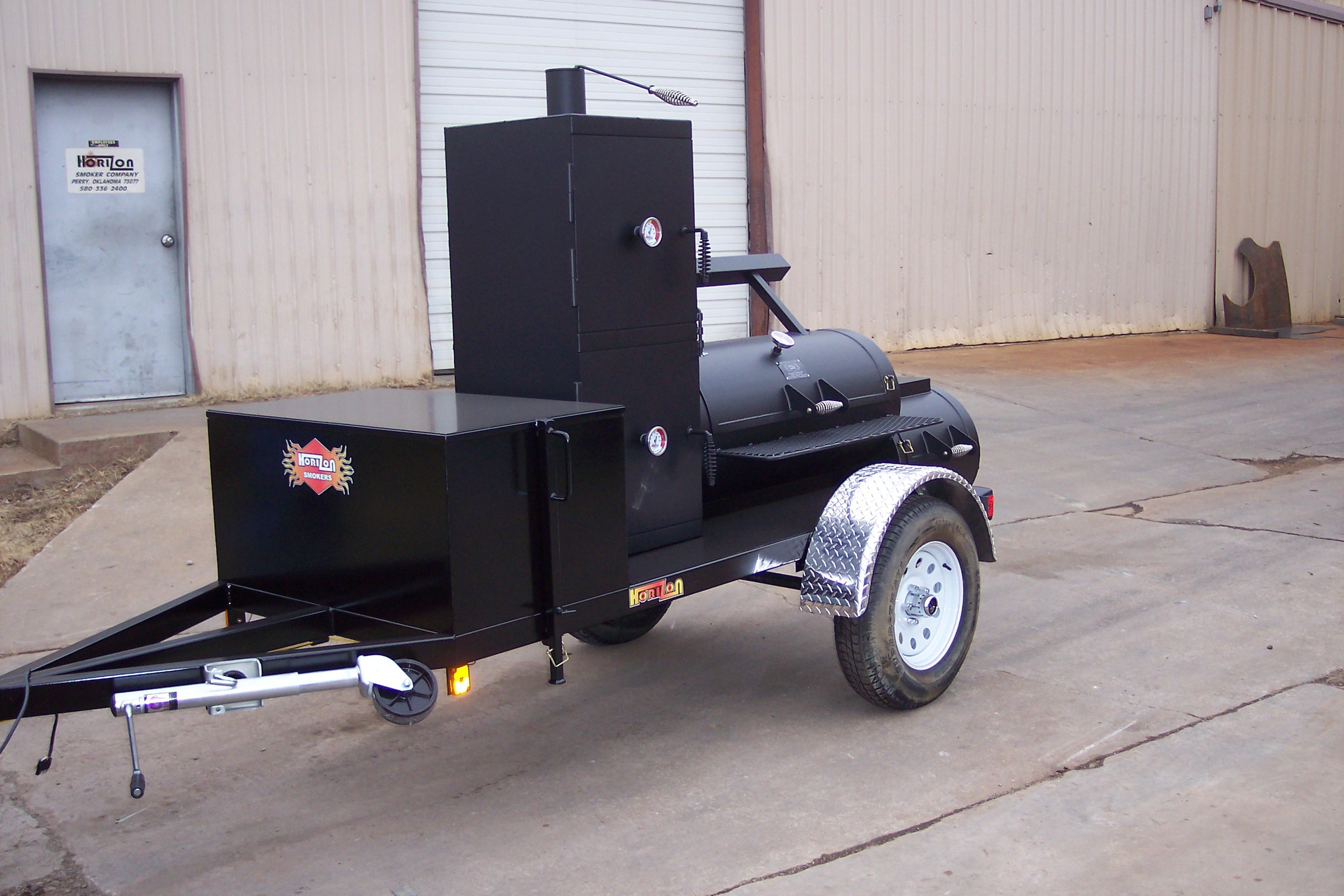 24" Ranger Single Door