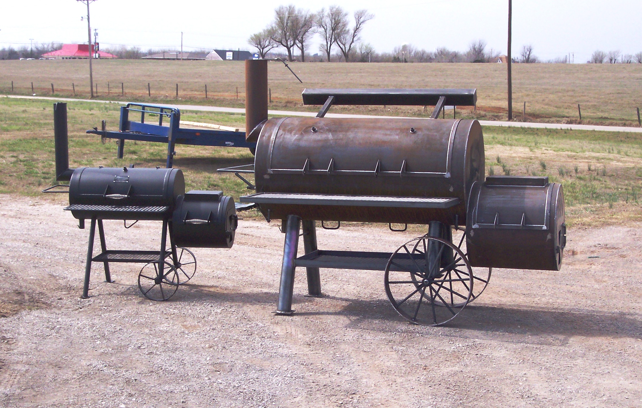 16" Classic & 30" Marshal